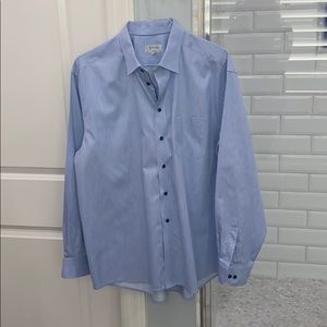 Almost new Eton dress shirt